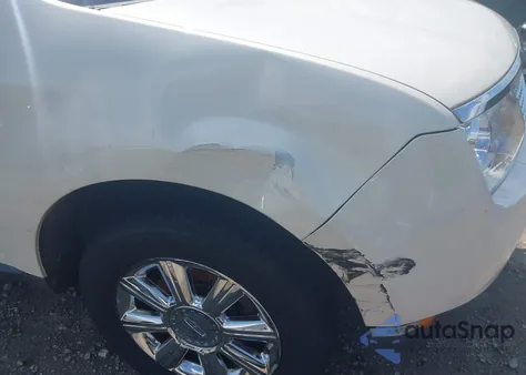 2007 Lincoln Mkx from USA, damaged, VIN 2LMDU68C57BJ07822